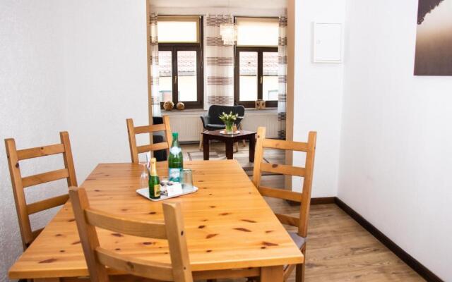 Ferienwohnung am Alten Hafen