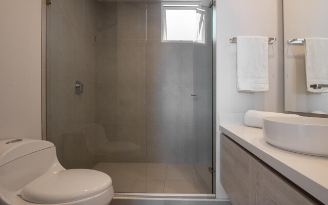 Bright Stylish Apartment in Manzanillo 613