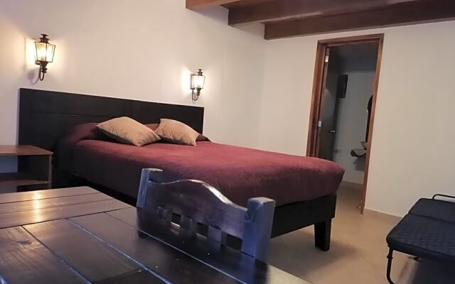 Habitación Cabaña Huapango #4
