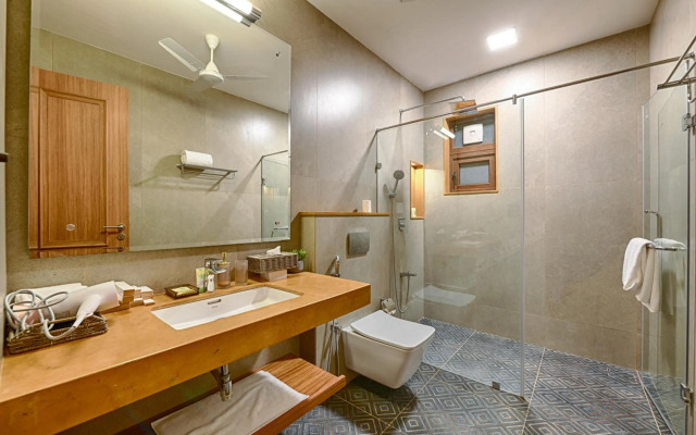 Melhor Stays- Mayberry 5 BHK