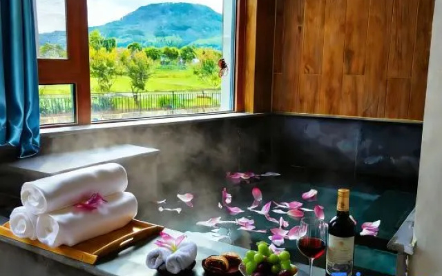 Home-Like Garden Inn – Meal – Baoshan