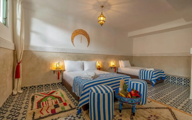 Palais Moulay Said & SPA