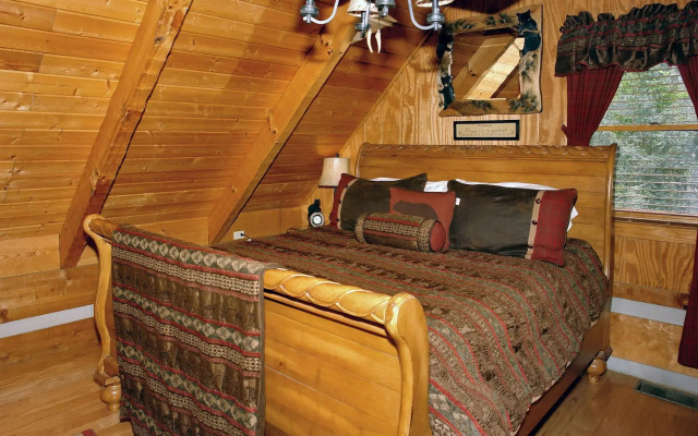 Affordable Cabins In The Smokies