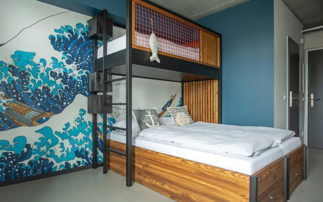 Lieblingsplatz Hotel Surf Rescue Club