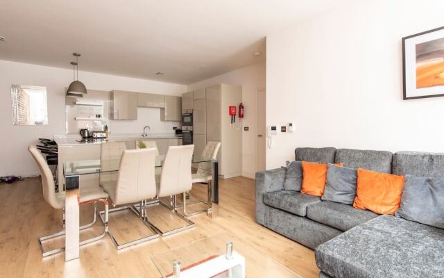 Stunning New Build Modern Apt Extremely Central Near Piccadilly