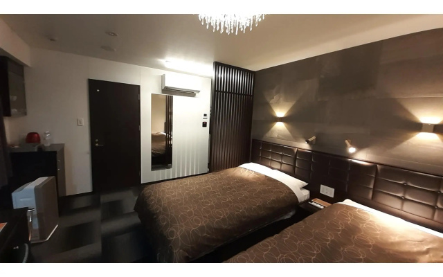 Hotel WIN – Guest Rooms – Imari