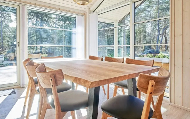 8 Person Holiday Home in Nexo