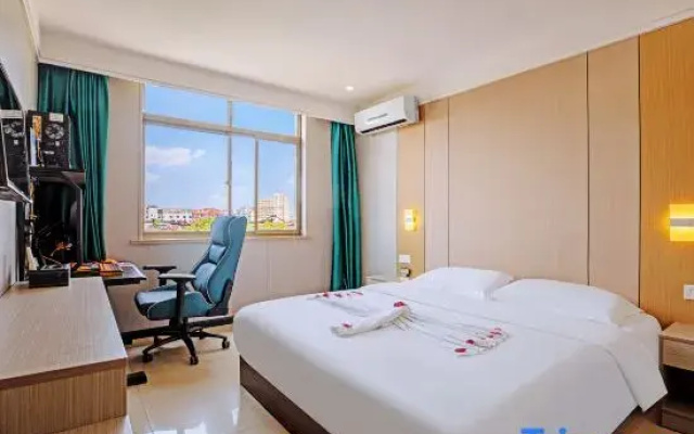 StarryJoy Gaming Hotel