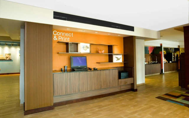 Fairfield Inn & Suites by Marriott Chesapeake Suffolk