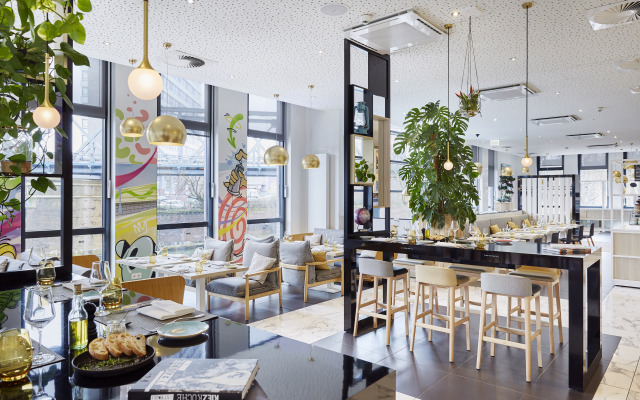 INNSiDE by Meliá Hamburg Hafen