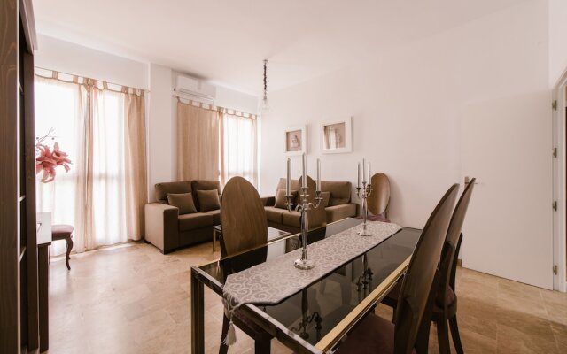 Apartment Alameda Sevilla's Heart Suite
