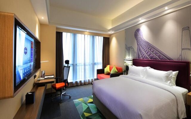 Hampton by Hilton Guangzhou Zhujiang New Town