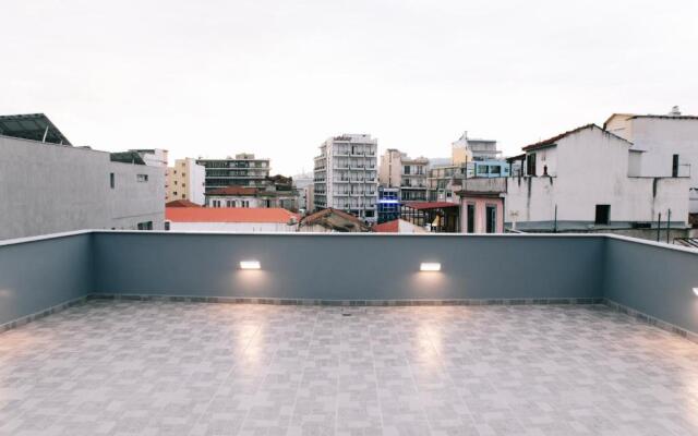 Volos Suites Center