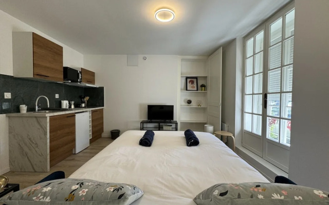 Apartment in Le Mans With Private Terrace