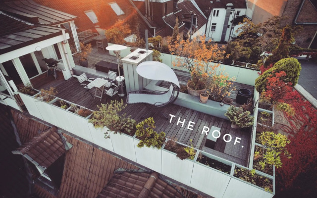 Rooftop Penthouse Karlsruhe