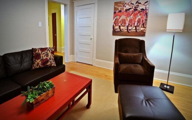 Parker House Suites