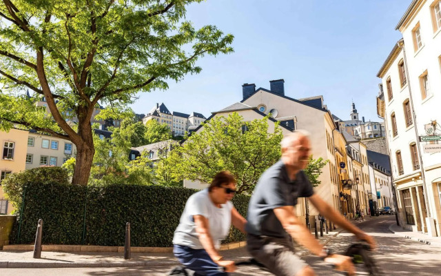 Sofitel Luxembourg Le Grand Ducal