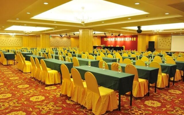 Haikou International Finance Jasper