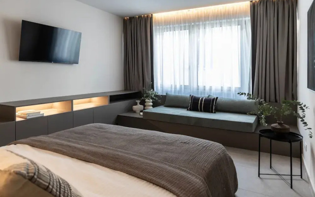 Celestial Athens Suites at Praxitelous