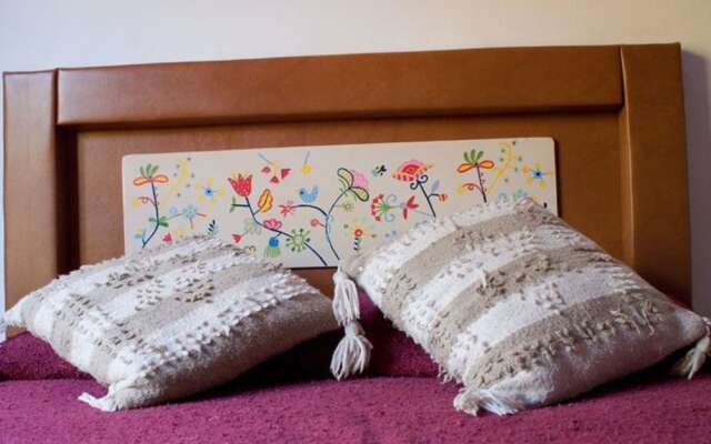 Casa De Los Milagros