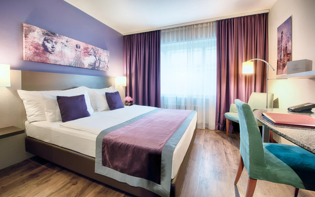 Leonardo Boutique Hotel Rigihof Zurich