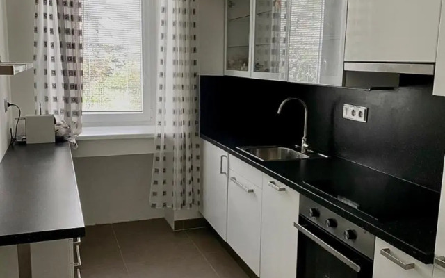 Studio apartment in center Brno