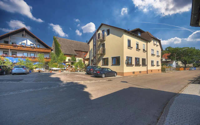 Landhotel Goldenes Kreuz