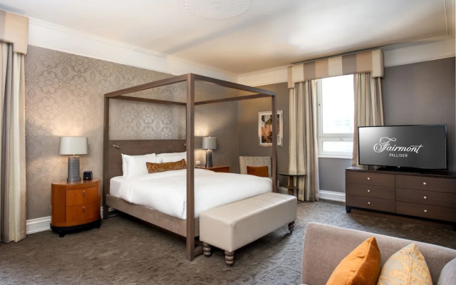 Fairmont Palliser Gold Experience