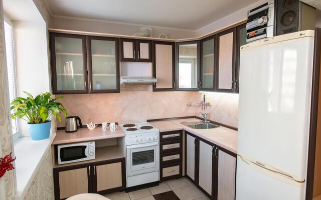 Апартаменты на улице Борисенко