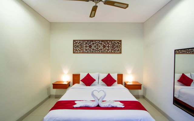 Asoka Hotel & Suite – Guest Rooms – Denpasar