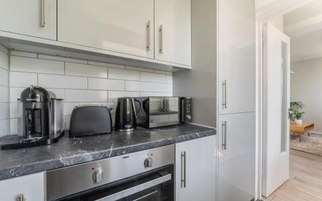 Lovely 1 bedroom apartment in Waterloo