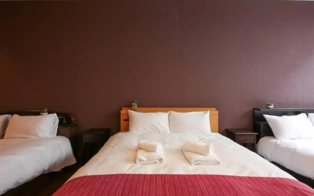 アンドステイ横綱1丁目 – Guest Rooms – Tokyo