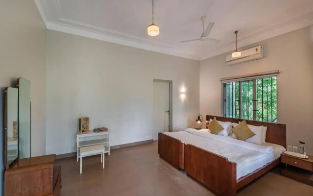 SaffronStays Odeon, Lonavala