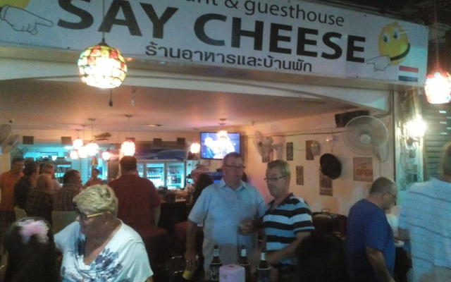 Say Cheese Guesthouse