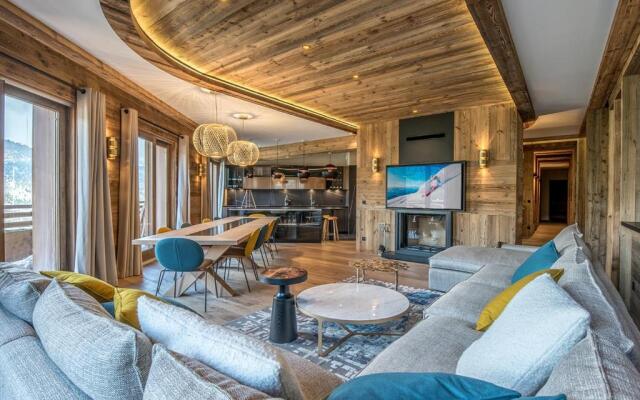 Appartement Méribel, 5 pièces, 12 personnes - FR-1-613-7