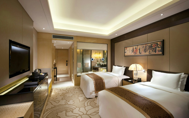 Hilton Xian – Guest Rooms – Xi'an