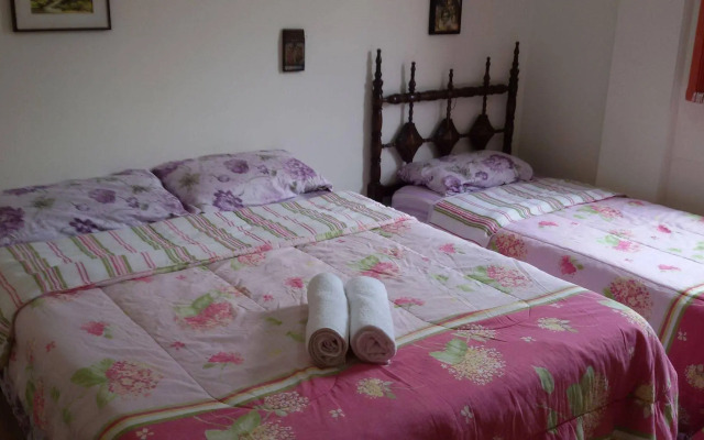 Apartamento Temporada Serra Negra