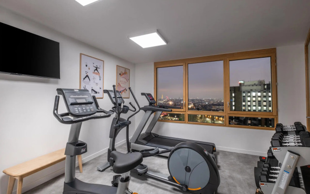 Mercure Villejuif Timing Paris Sud