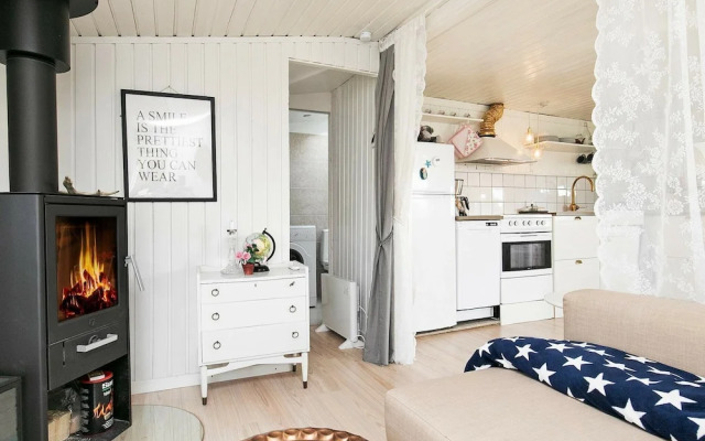 Idyllic Holiday Home in Sæby With Barbecue