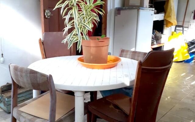 House With one Bedroom in Petit Bourg, With Furnished Garden and Wifi