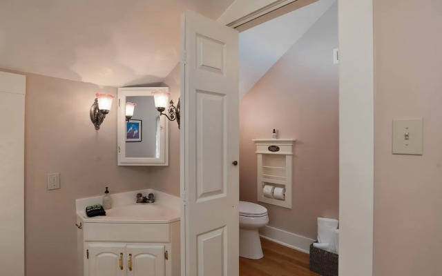 Oaklea Mansion Bed and Breakfast