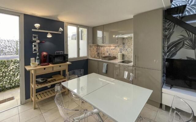 BH - LOFT FLEURI - New 4 People Very quiet