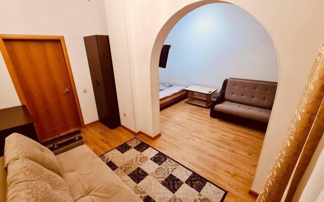 Апартаменты на улице Красная 78