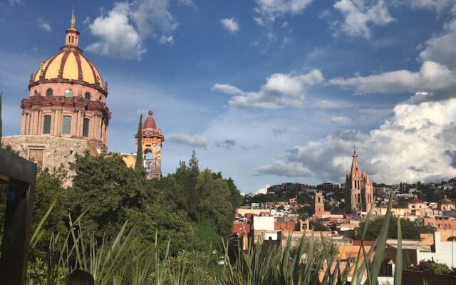 Villa Limon Hotel Boutique