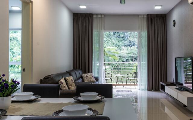 The Haven Lakeside Suites by Verve