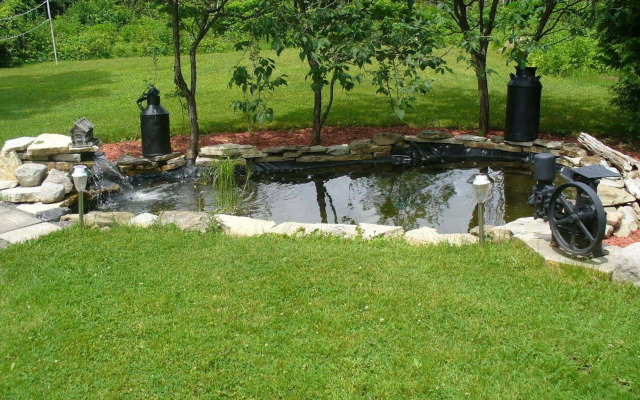 Auberge Le Clos-Joli