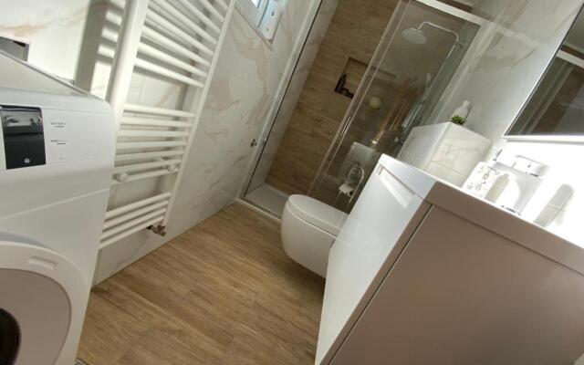 Apartman Sweet Garden K&A