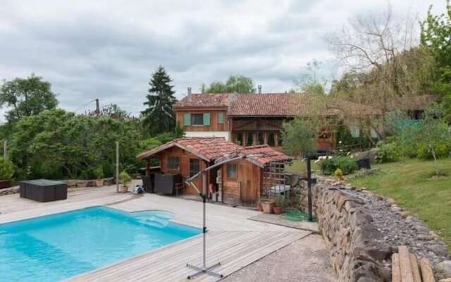 Chambre d'hôtes St Jacques