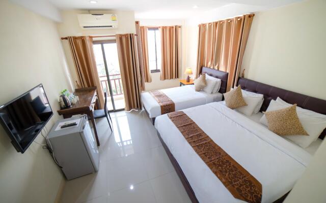 Sasi Nonthaburi hotel and apartment