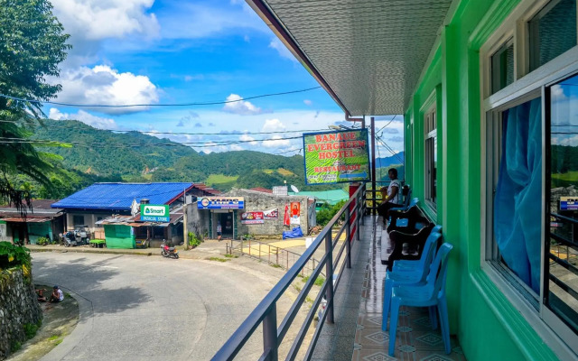 Banaue Evergreen Hostel and Restaurant